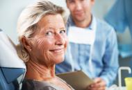 What options do older adults have for dental insurance?